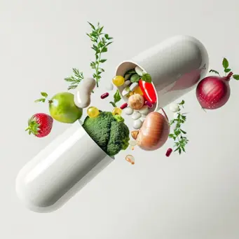 Nutraceuticals & Gıda Katkı Maddeleri