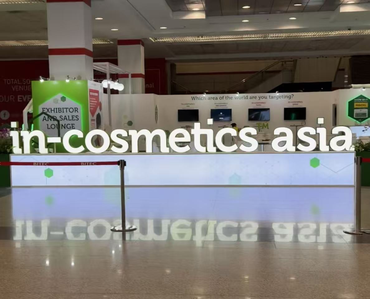 Synlotic Biotech, In-Cosmetics Asia 2025'te SynBio Gücünü Sergileyerek Pazarda Önemli İlgi Çekti