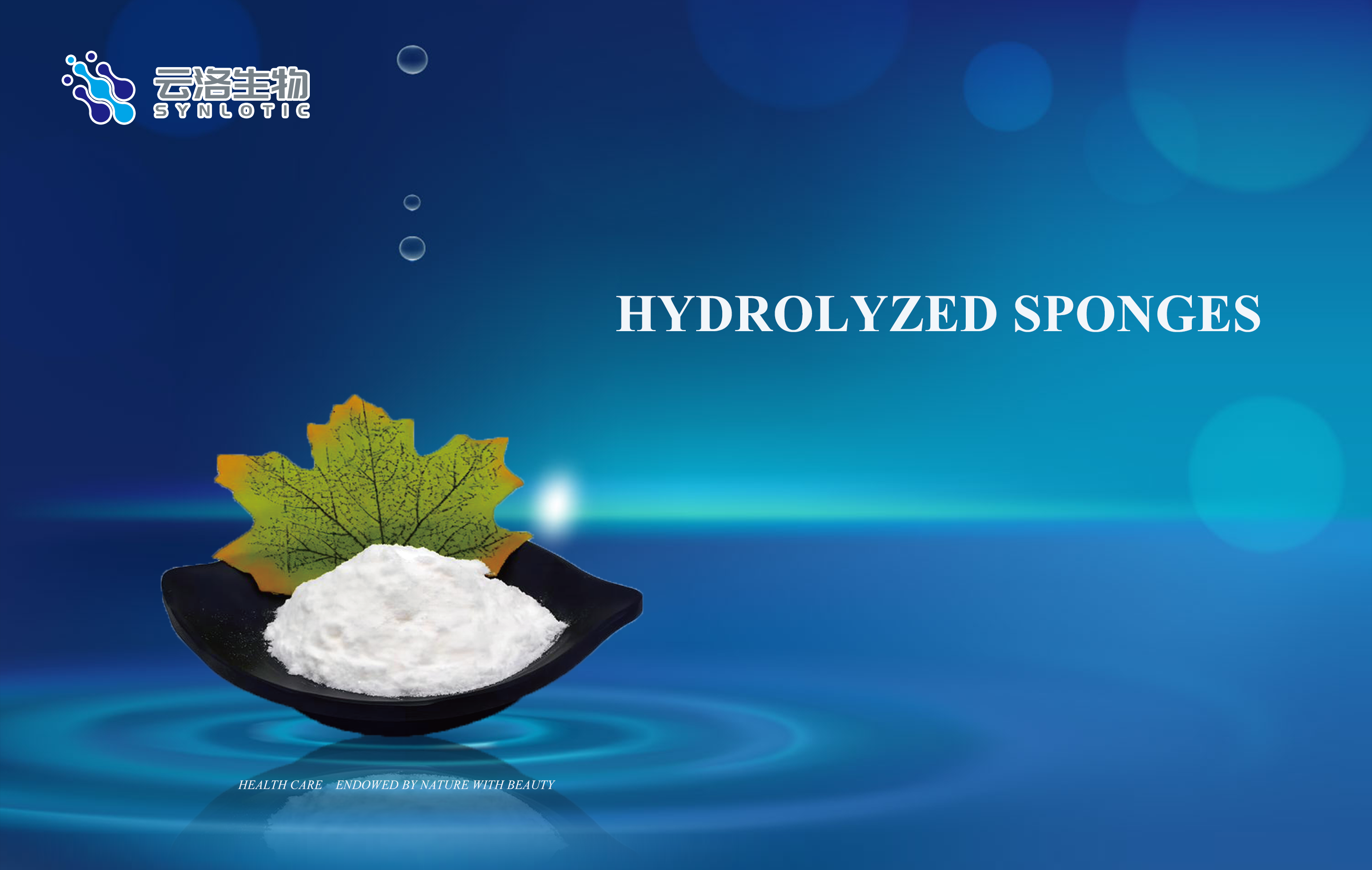 Synlotic Biotech, Eşsiz Cilt Bakımı Etkinliği için Oyunun Kurallarını Değiştiren Hidrolize Sünger Bileşenini Tanıtıyor
