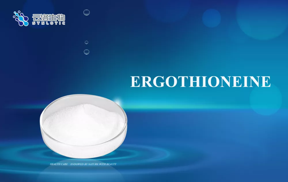 Ergothioneine: Hücrenizin 
